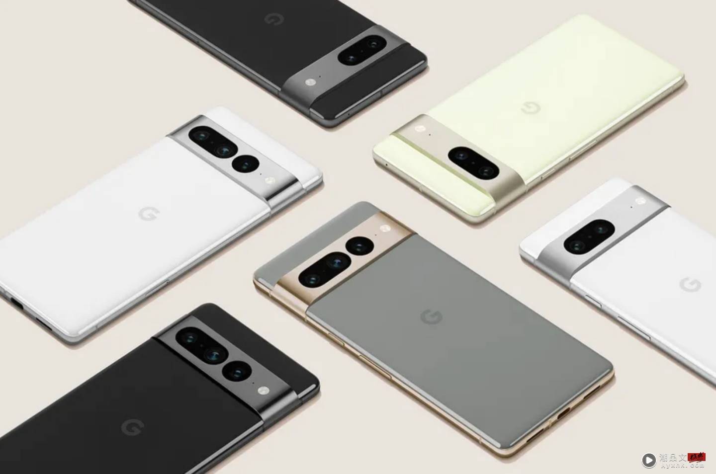 Google 公开五款 Pixel 新品！中阶新机 Pixel 6a、支援 ANC 的 Pixel Buds Pro 将于七月开放预购 数码科技 图11张